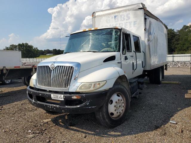  Salvage International 4000 Serie