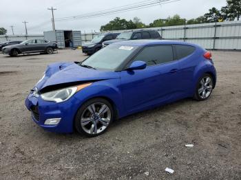  Salvage Hyundai VELOSTER