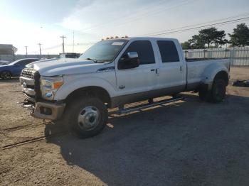  Salvage Ford F-350