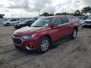  Salvage Chevrolet Traverse