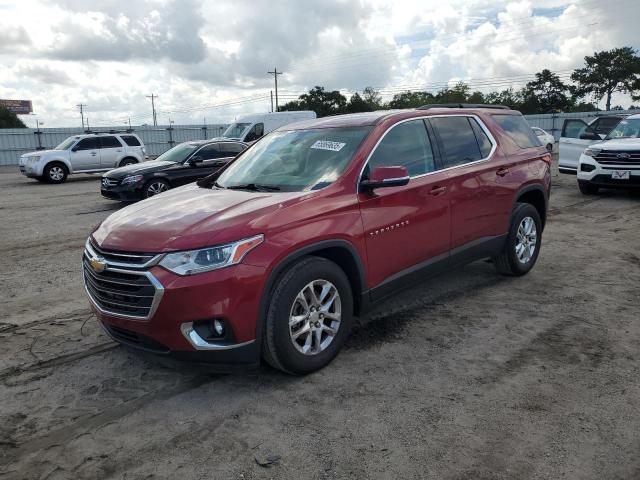  Salvage Chevrolet Traverse