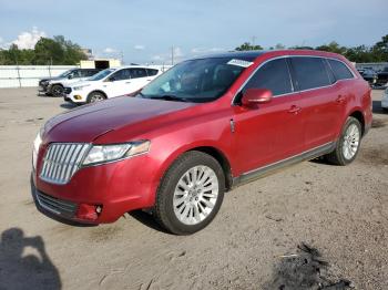  Salvage Lincoln MKT