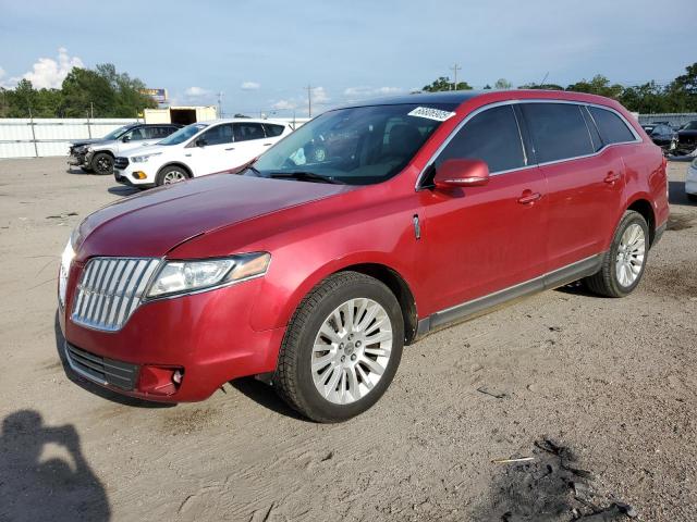  Salvage Lincoln MKT