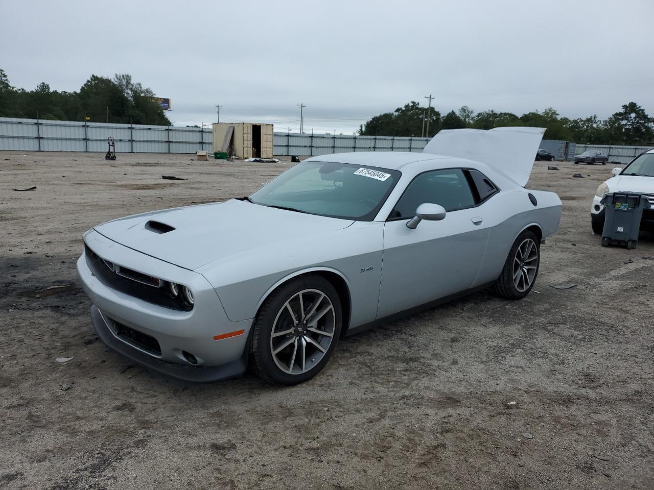 Dodge Challenger R/t Image 1