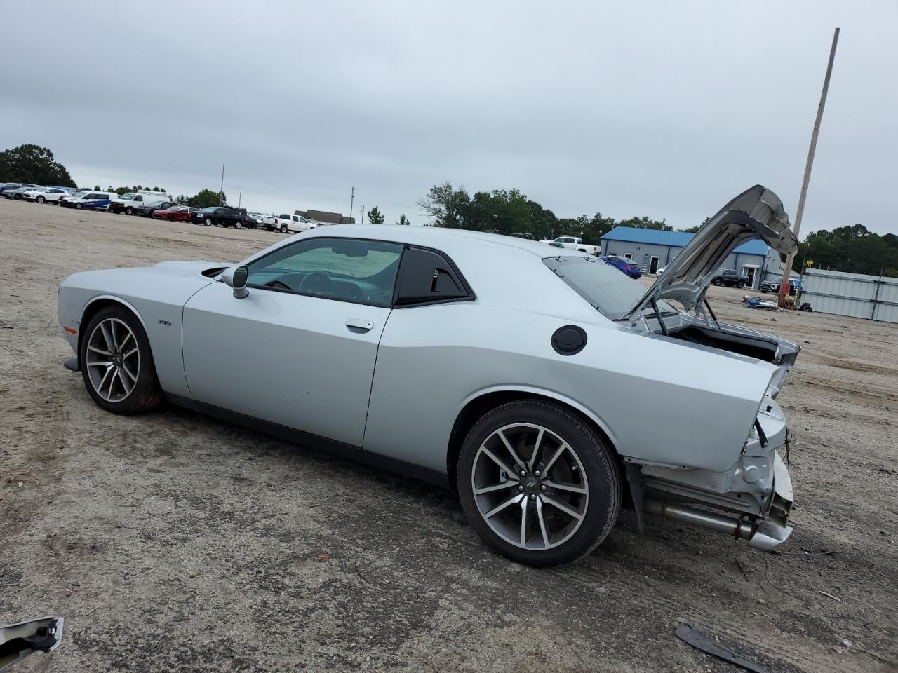 Dodge Challenger R/t Image 8