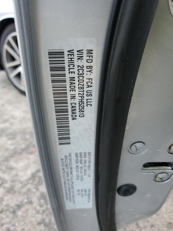 Dodge Challenger R/t Image 3