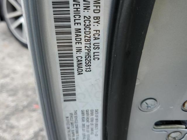 Dodge Challenger R/t Image 3