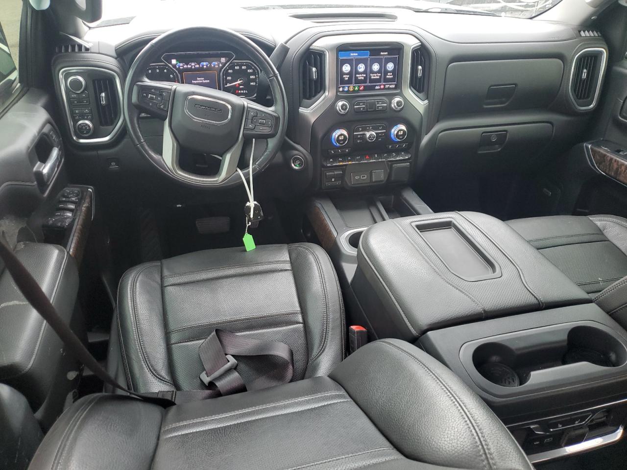 GMC Sierra K1500 Denali Image 10