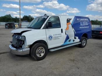  Salvage GMC Savana
