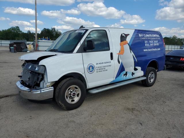  Salvage GMC Savana