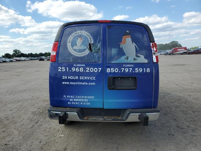 GMC Savana G2500 Image 14