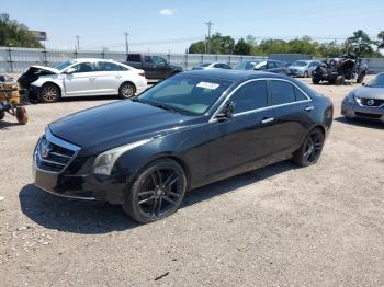  Salvage Cadillac ATS
