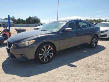  Salvage Mazda 6
