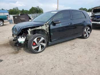  Salvage Volkswagen GTI