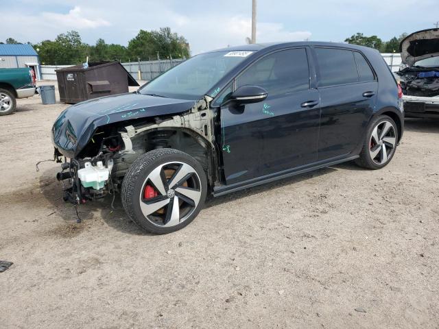  Salvage Volkswagen GTI
