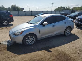  Salvage Toyota Yaris
