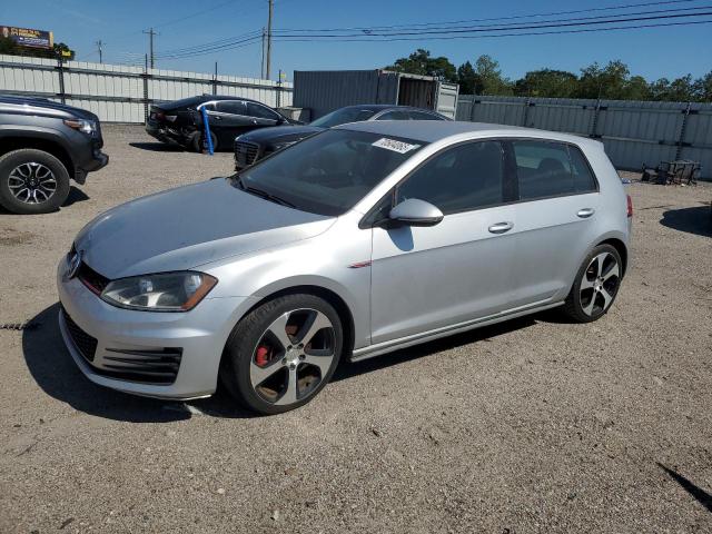  Salvage Volkswagen GTI