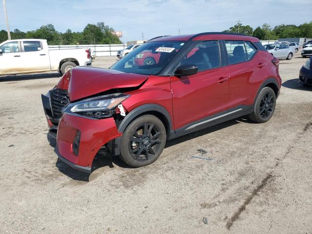  Salvage Nissan Kicks