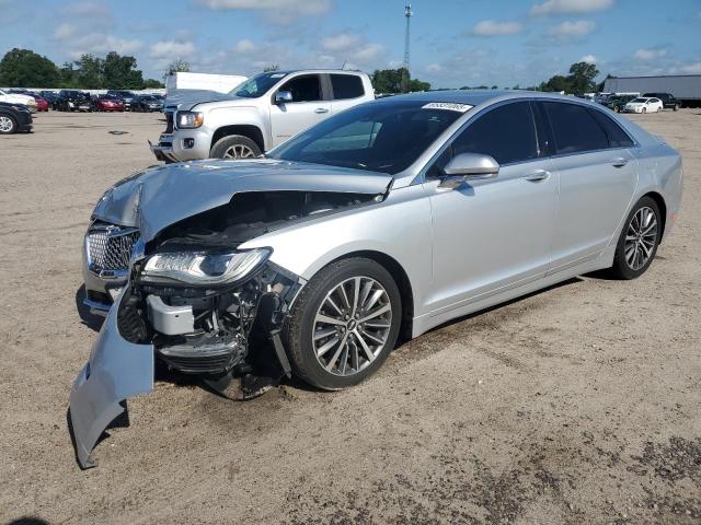  Salvage Lincoln MKZ