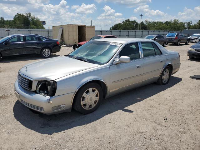 Salvage Cadillac DeVille