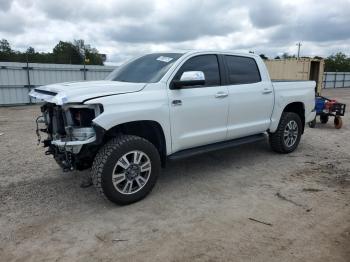  Salvage Toyota Tundra