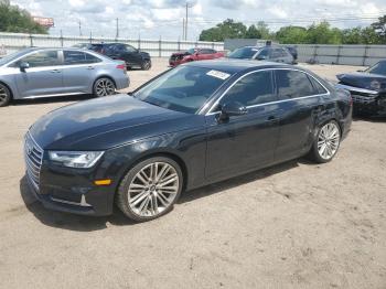  Salvage Audi A4