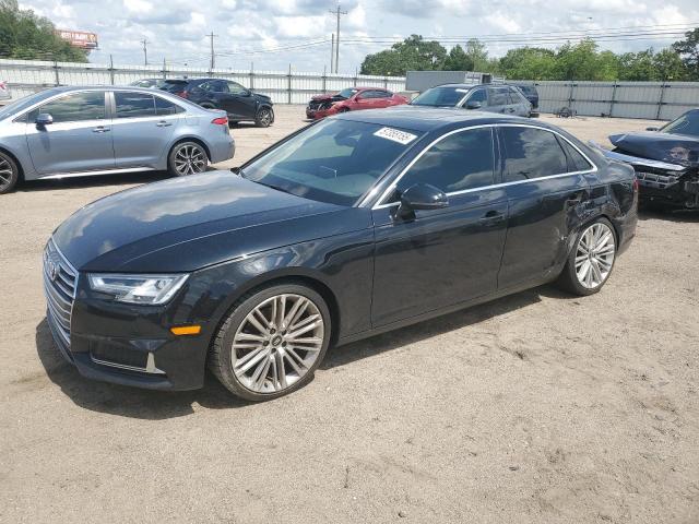 Salvage Audi A4