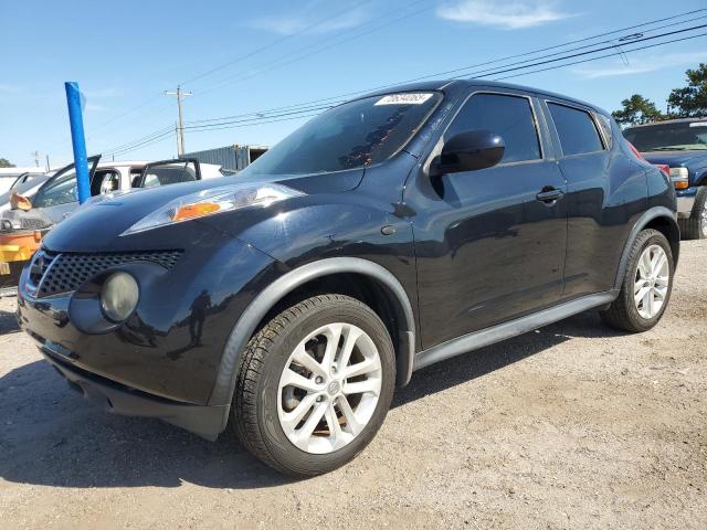  Salvage Nissan JUKE