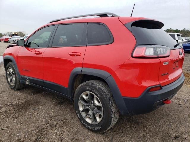 Jeep Cherokee Trailhawk Image 3