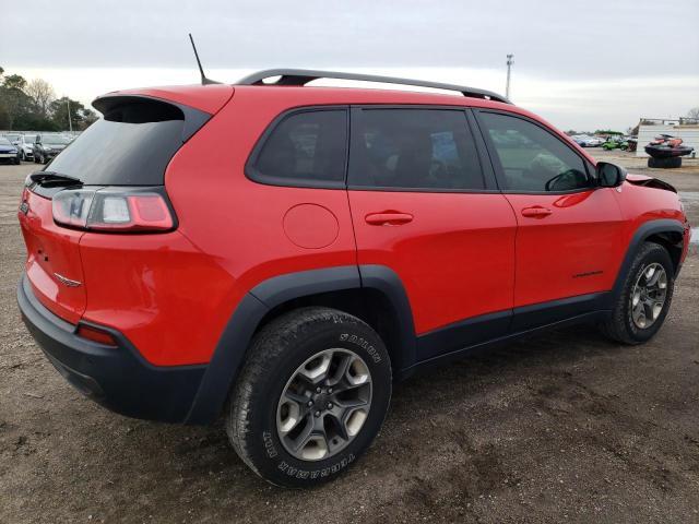 Jeep Cherokee Trailhawk Image 2