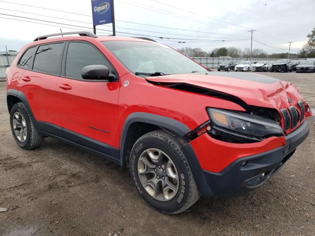 Jeep Cherokee Trailhawk Image 6