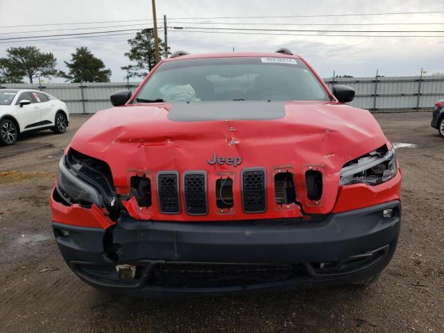 Jeep Cherokee Trailhawk Image 7
