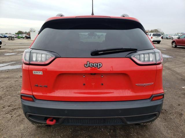 Jeep Cherokee Trailhawk Image 5