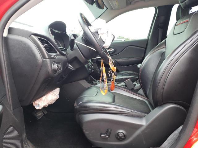 Jeep Cherokee Trailhawk Image 4