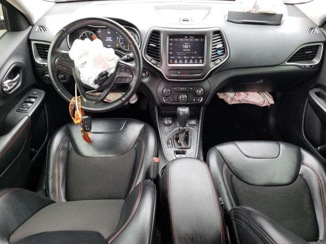 Jeep Cherokee Trailhawk Image 9