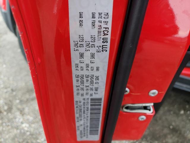 Jeep Cherokee Trailhawk Image 10