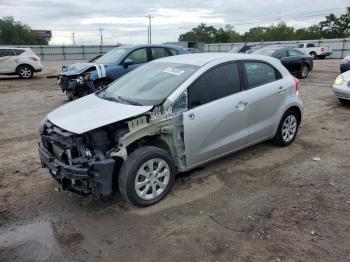  Salvage Kia Rio