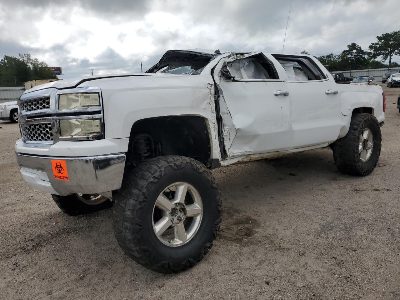 Chevrolet Silverado C1500 Lt Image 1
