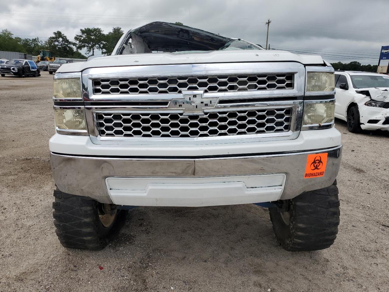 Chevrolet Silverado C1500 Lt Image 5