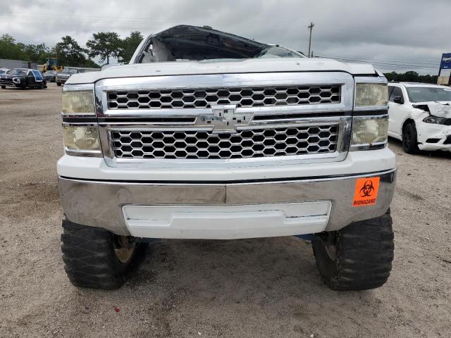 Chevrolet Silverado C1500 Lt Image 5