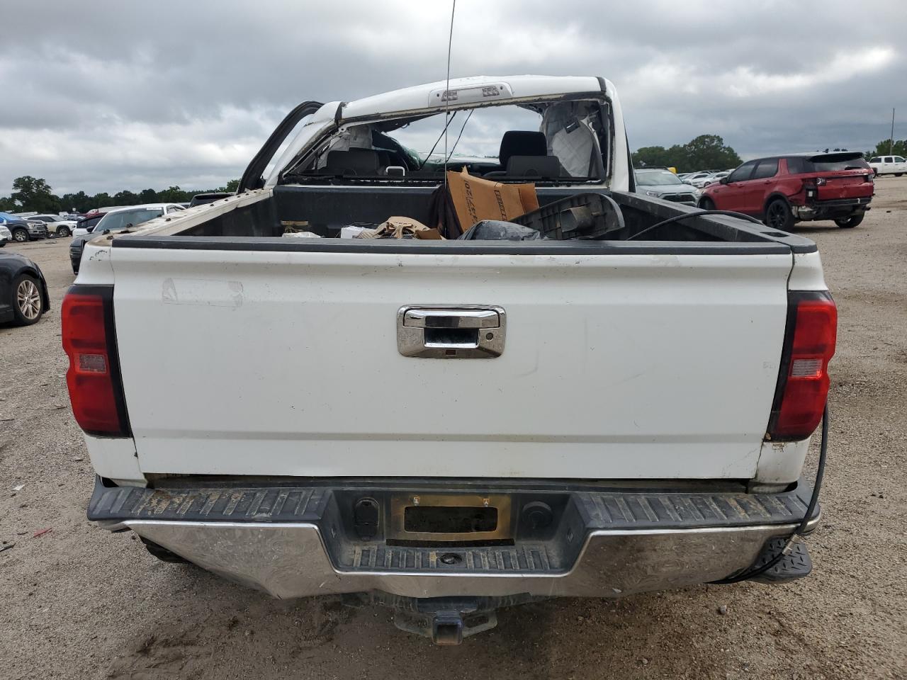 Chevrolet Silverado C1500 Lt Image 11