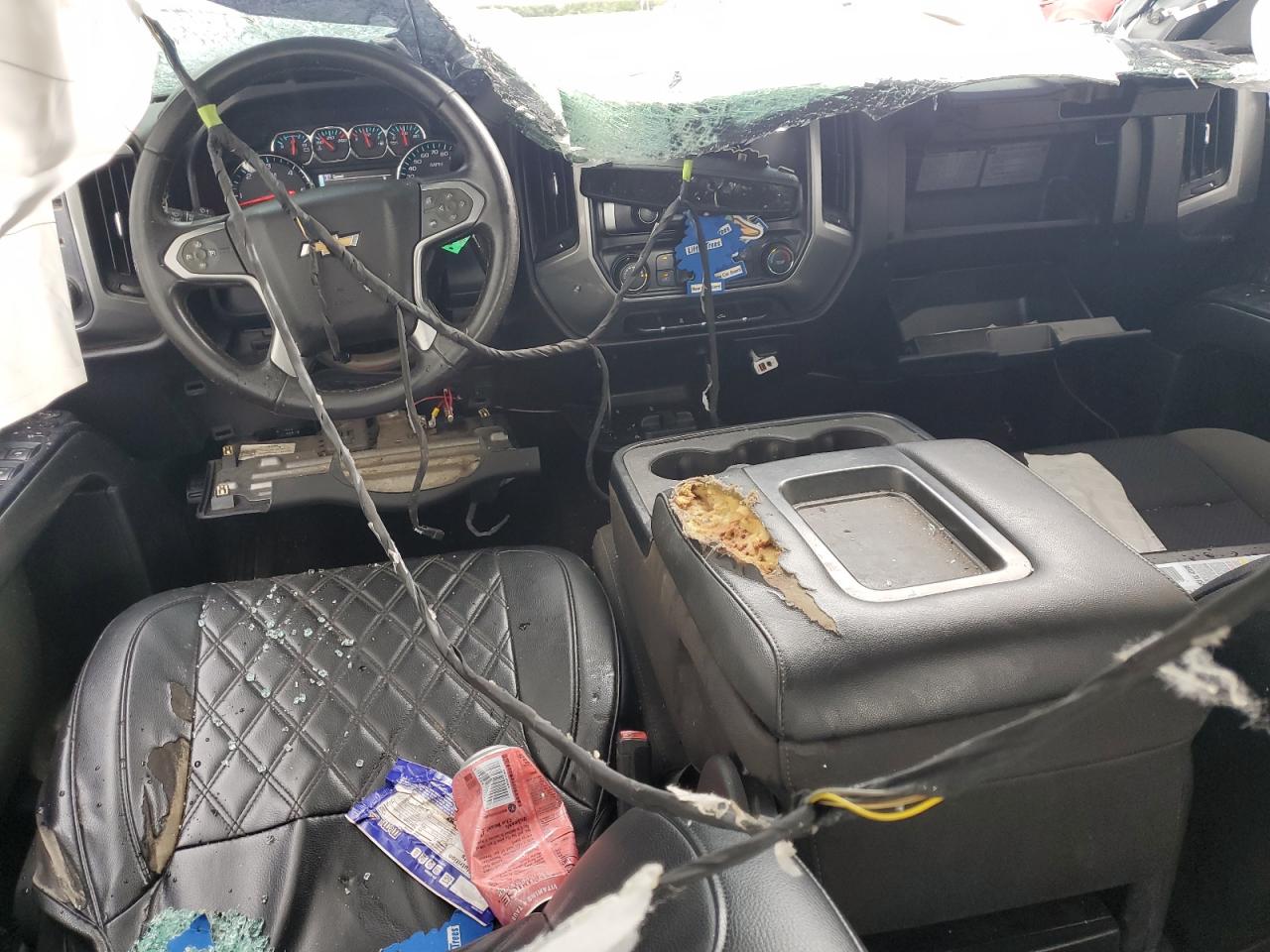 Chevrolet Silverado C1500 Lt Image 10