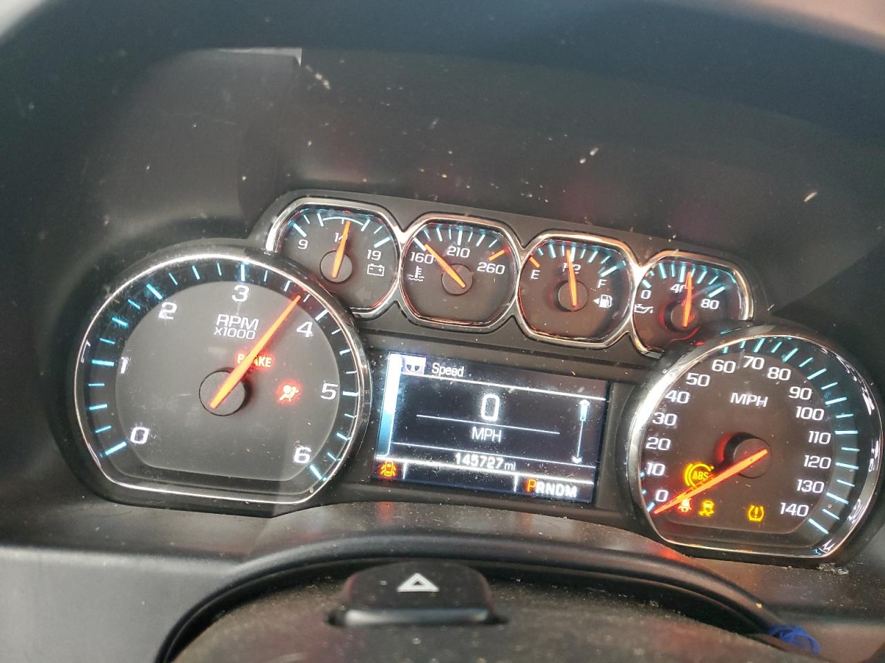 Chevrolet Silverado C1500 Lt Image 6