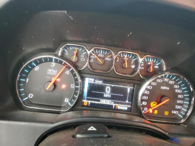 Chevrolet Silverado C1500 Lt Image 6