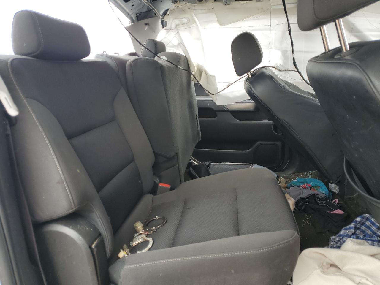 Chevrolet Silverado C1500 Lt Image 9