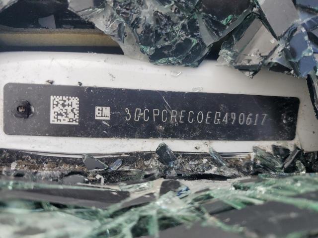 Chevrolet Silverado C1500 Lt Image 8