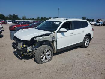  Salvage Volkswagen Atlas