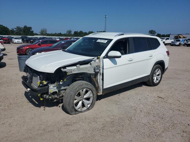 Salvage Volkswagen Atlas