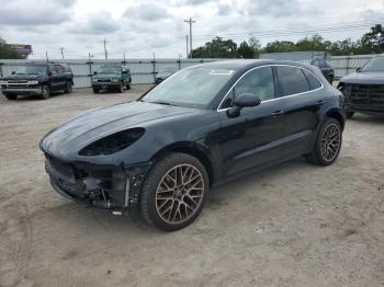  Salvage Porsche Macan