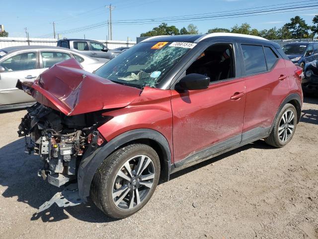  Salvage Nissan Kicks